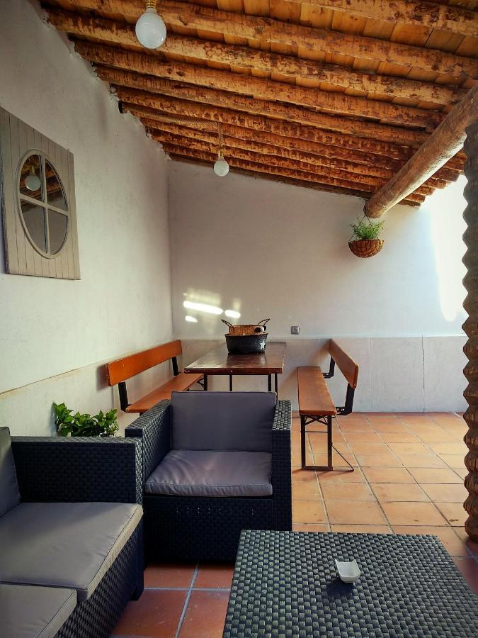 Casa Rural El Cano Nava del Rey Exteriör bild
