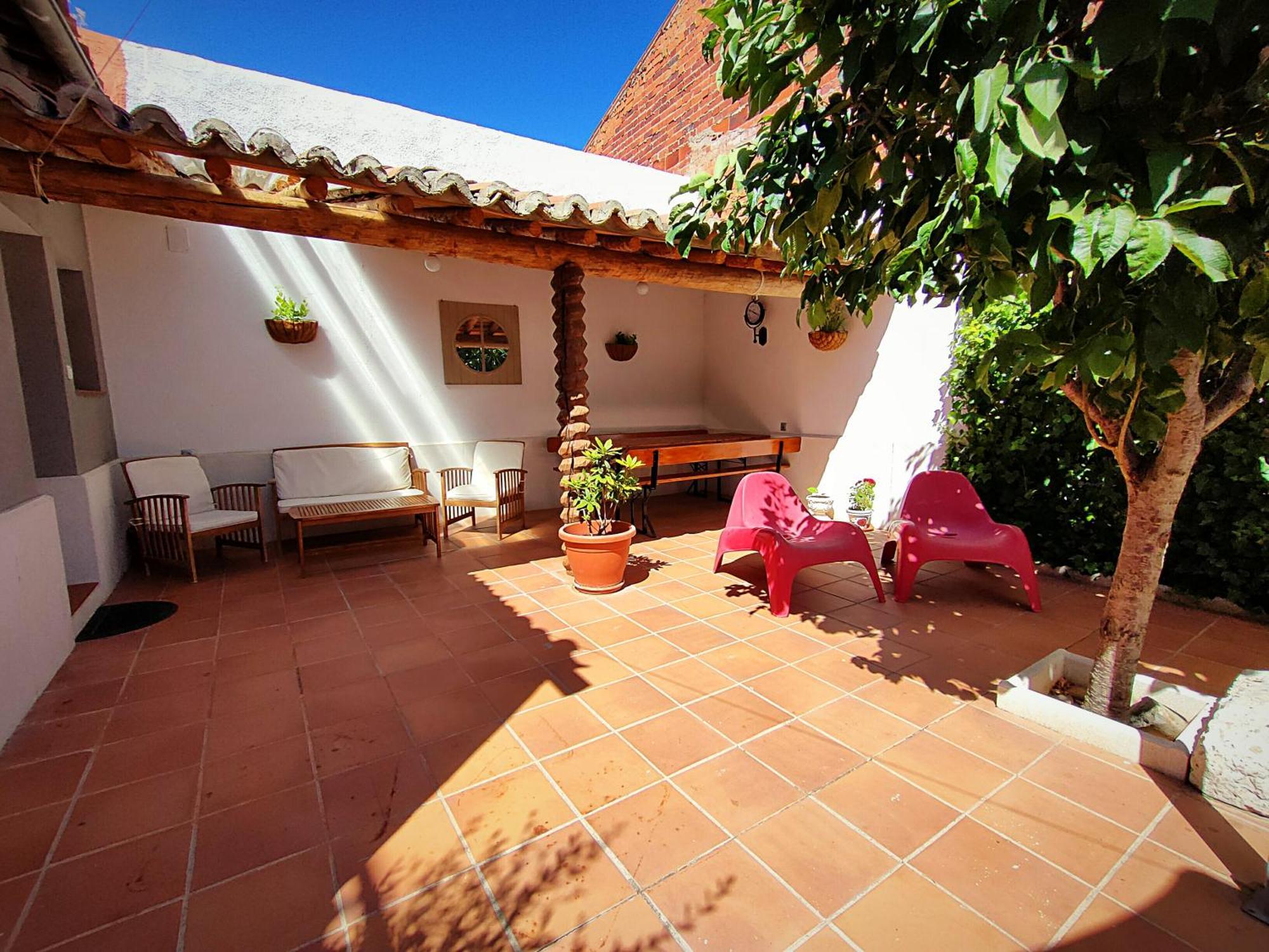 Casa Rural El Cano Nava del Rey Exteriör bild