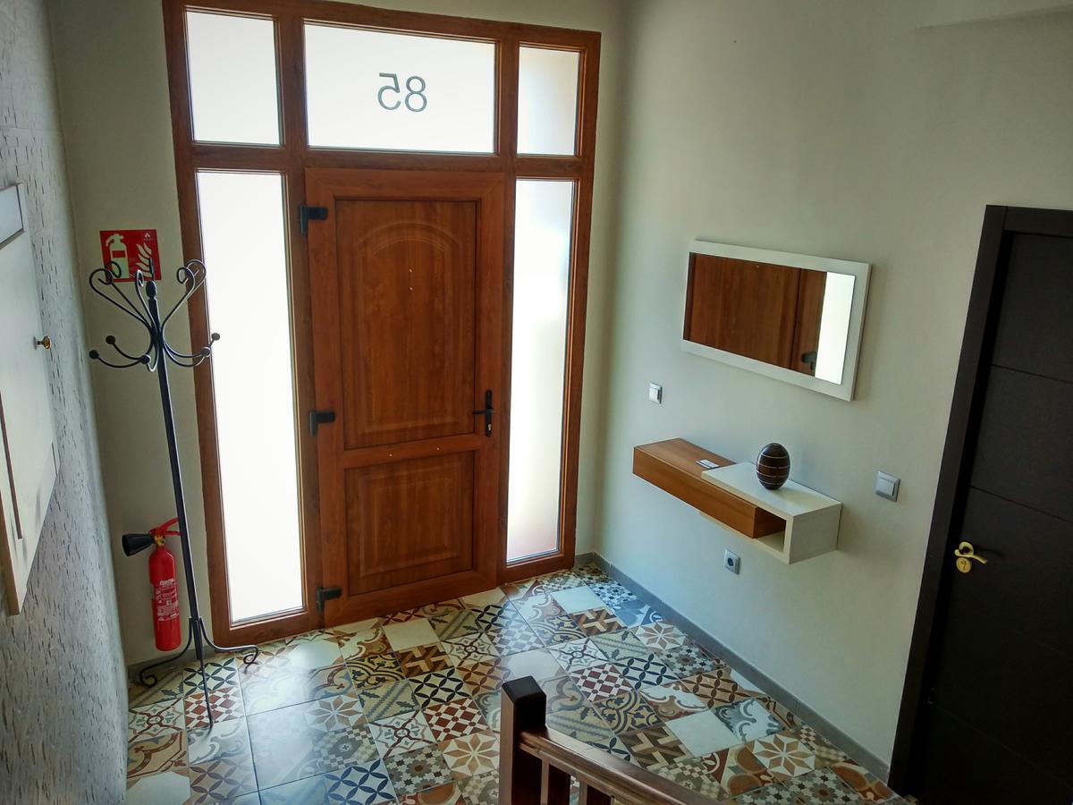 Casa Rural El Cano Nava del Rey Exteriör bild