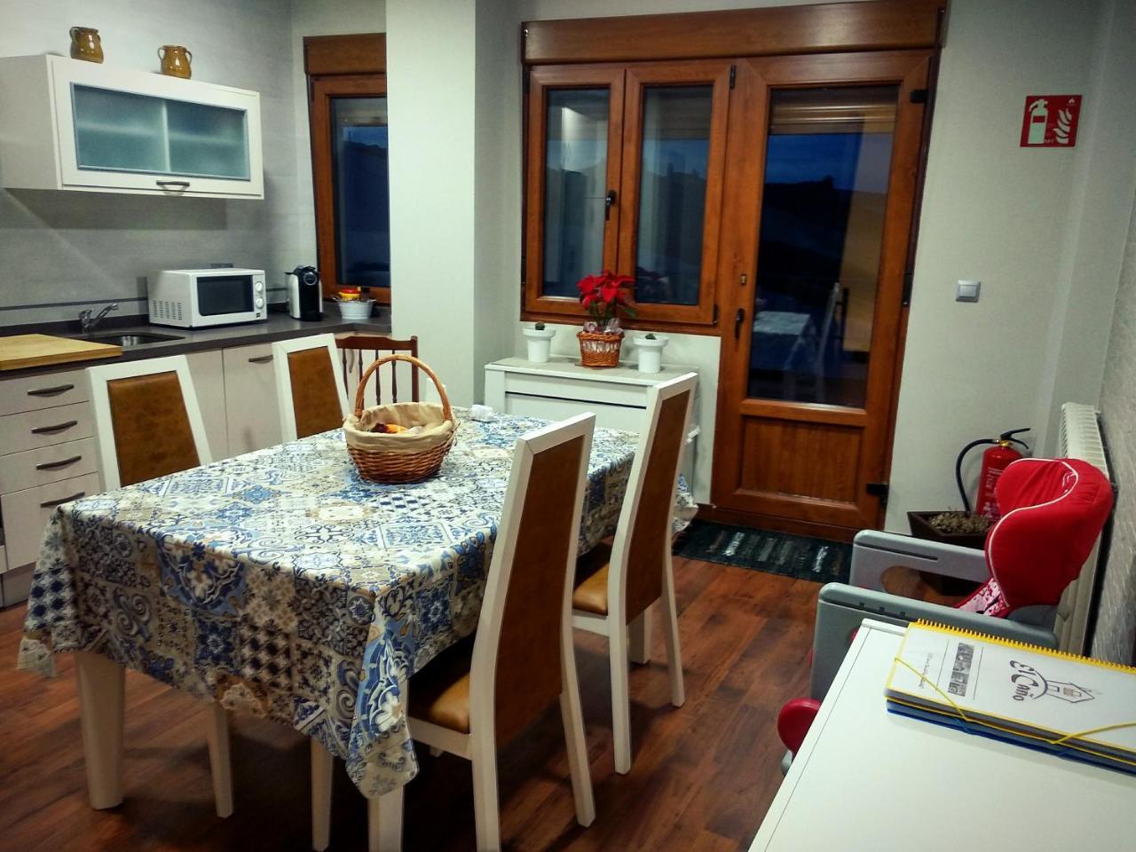 Casa Rural El Cano Nava del Rey Exteriör bild